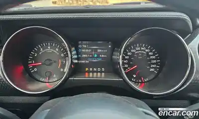 Ford Mustang 2016 2.3 гидро в Москве № 1324093, миниатюра 6