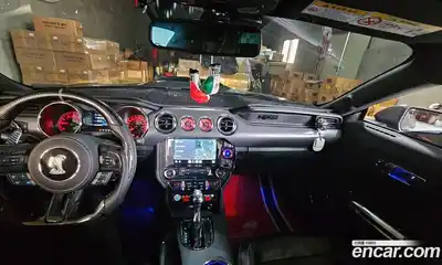 Ford Mustang 2016 2.3 гидро в Москве № 1324093, миниатюра 7