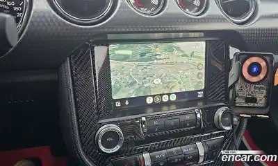 Ford Mustang 2016 2.3 гидро в Москве № 1324093, миниатюра 8