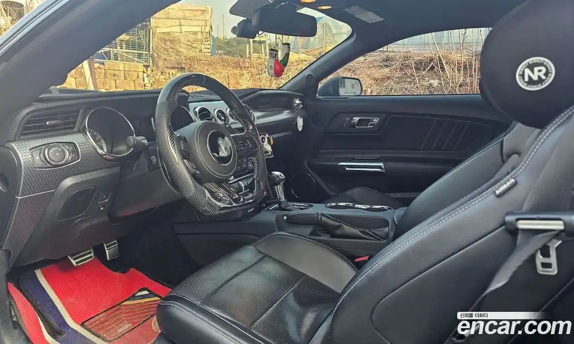 Ford Mustang 2016 2.3 гидро в Москве № 1324093, фото 9
