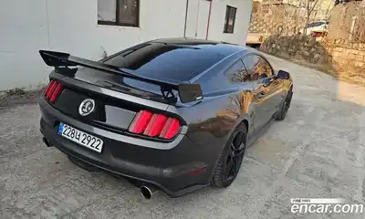 Ford Mustang 2016 2.3 гидро в Москве № 1324093, миниатюра 10