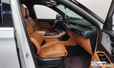 Lincoln Aviator 2021 3.0 гидро в Москве № 1324116, миниатюра 11