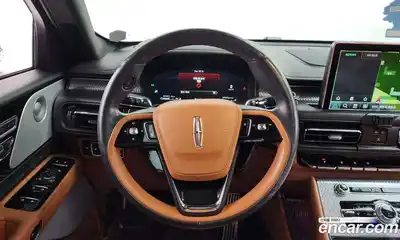 Lincoln Aviator 2021 3.0 гидро в Москве № 1324116, миниатюра 12