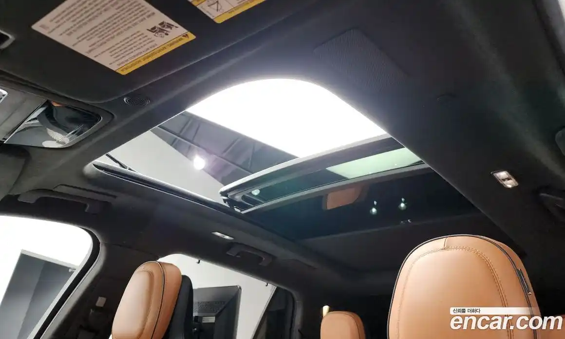 Lincoln Aviator 2021 3.0 гидро в Москве № 1324116, фото 18