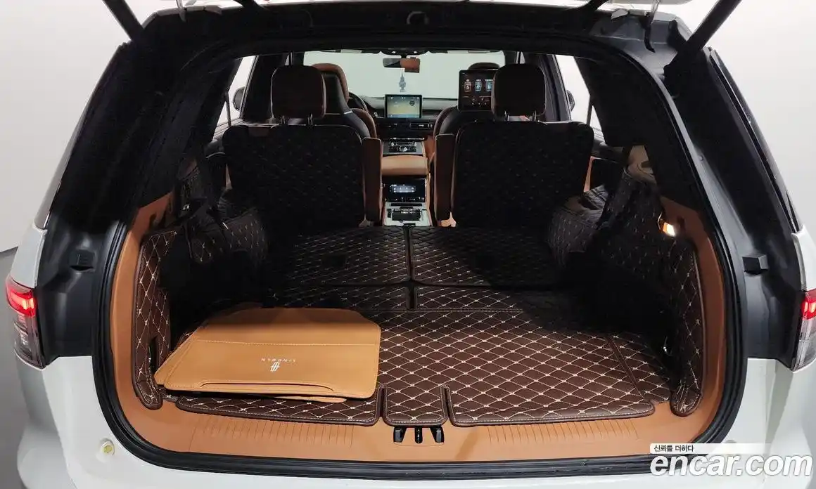 Lincoln Aviator 2021 3.0 гидро в Москве № 1324116, фото 20