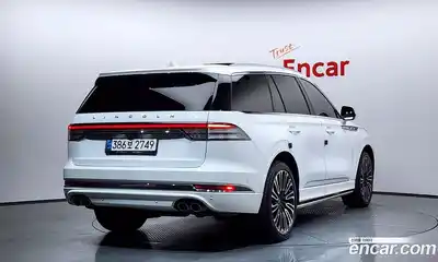 Lincoln Aviator 2021 3.0 гидро в Москве № 1324116, миниатюра 2
