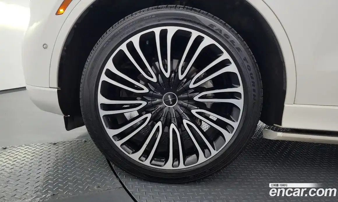 Lincoln Aviator 2021 3.0 гидро в Москве № 1324116, фото 5