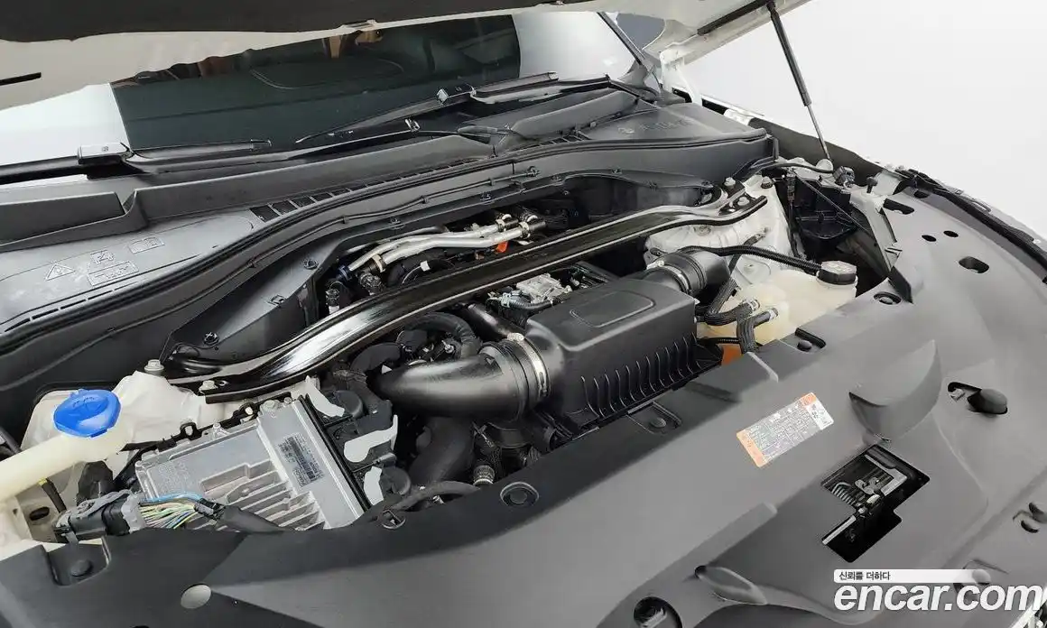 Lincoln Aviator 2021 3.0 гидро в Москве № 1324116, фото 6