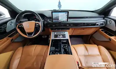 Lincoln Aviator 2021 3.0 гидро в Москве № 1324116, миниатюра 7