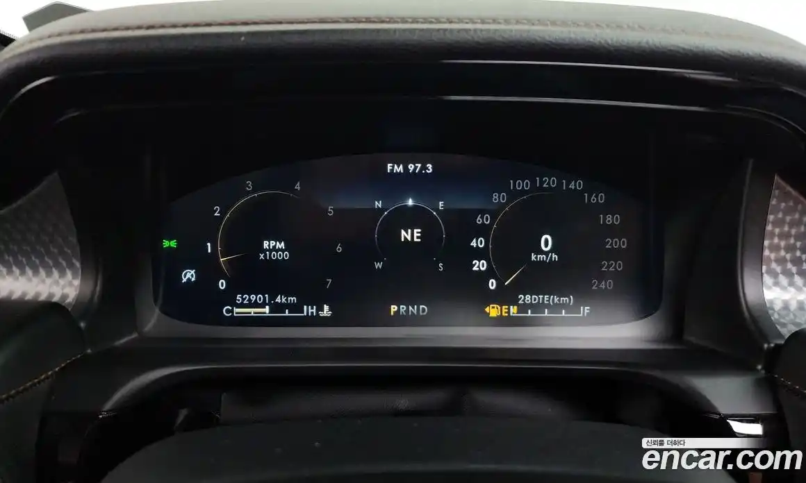 Lincoln Aviator 2021 3.0 гидро в Москве № 1324116, фото 8