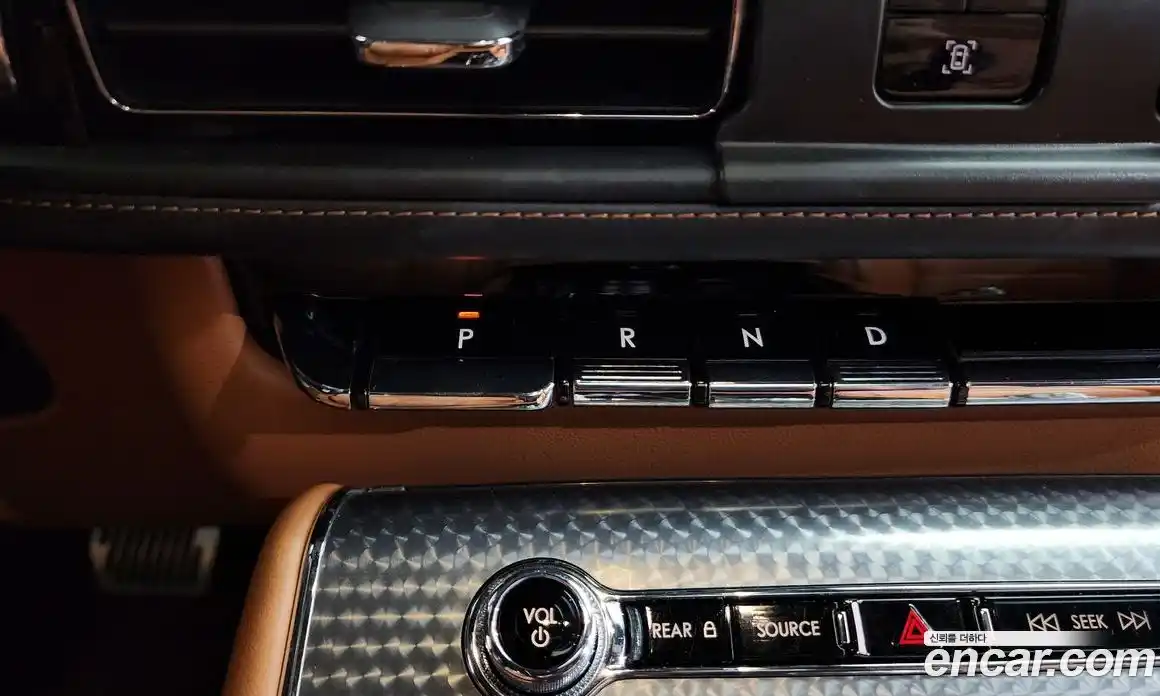 Lincoln Aviator 2021 3.0 гидро в Москве № 1324116, фото 9