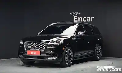 Lincoln Aviator, 2021
