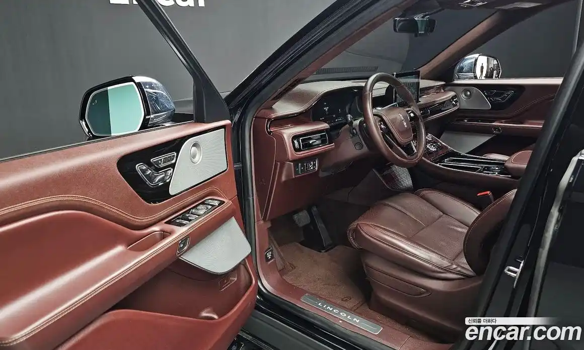 Lincoln Aviator 2021 3.0 гидро в Москве № 1324131, фото 11