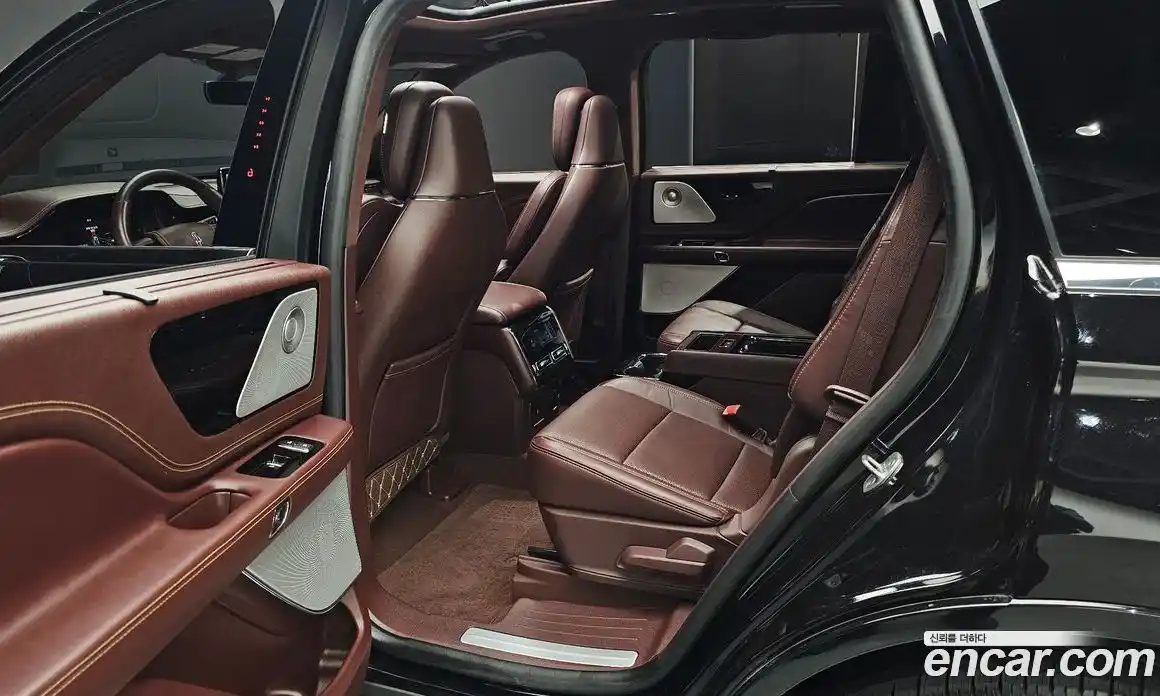 Lincoln Aviator 2021 3.0 гидро в Москве № 1324131, фото 12