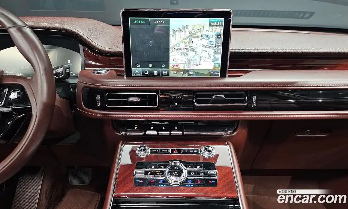 Lincoln Aviator 2021 3.0 гидро в Москве № 1324131, фото 14