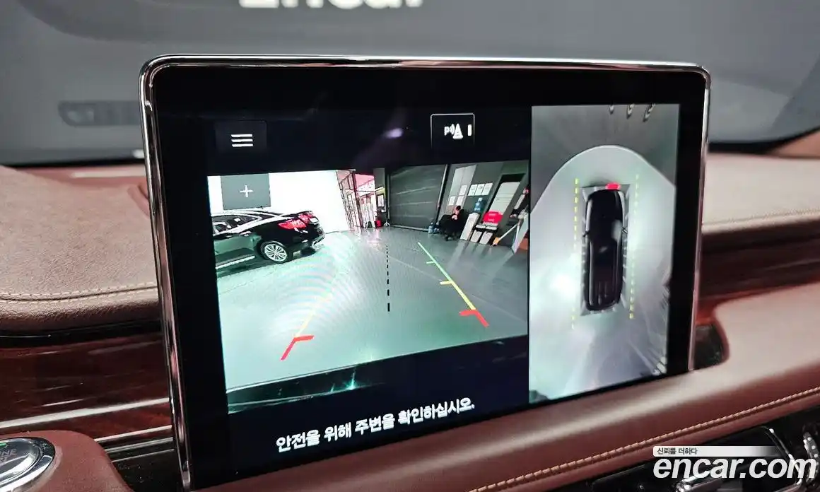 Lincoln Aviator 2021 3.0 гидро в Москве № 1324131, фото 15