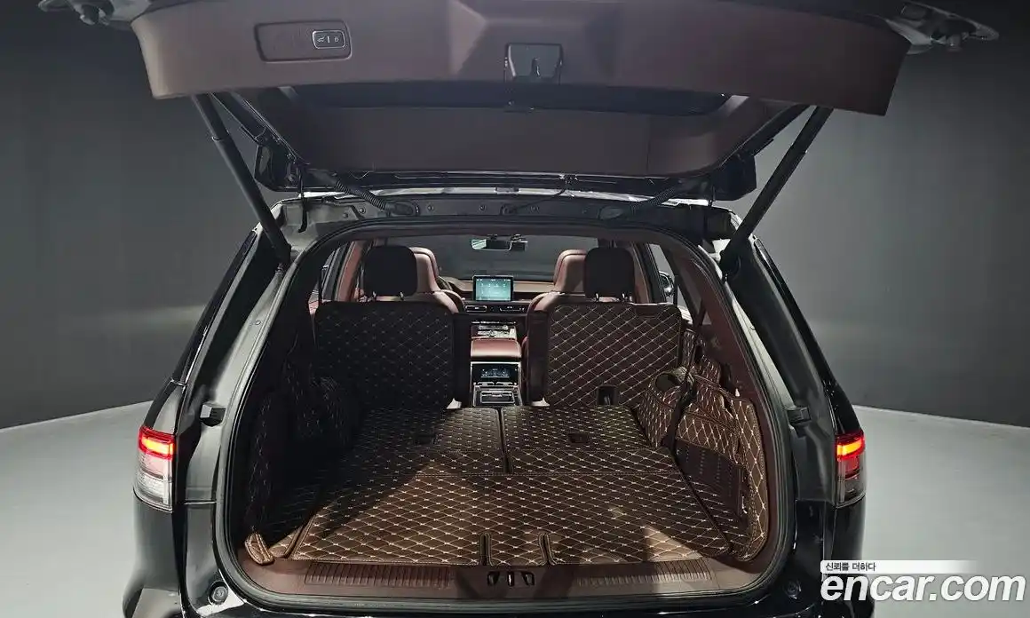 Lincoln Aviator 2021 3.0 гидро в Москве № 1324131, фото 20