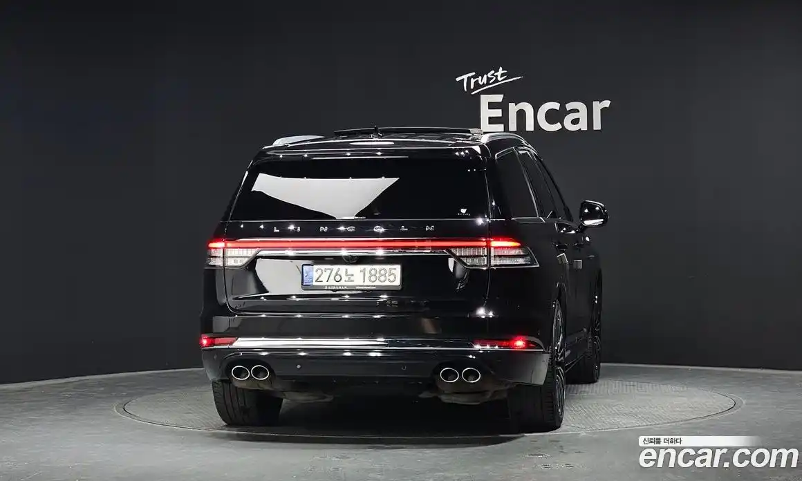 Lincoln Aviator 2021 3.0 гидро в Москве № 1324131, фото 4