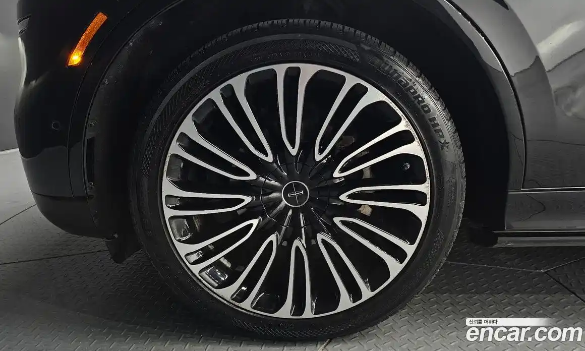 Lincoln Aviator 2021 3.0 гидро в Москве № 1324131, фото 5