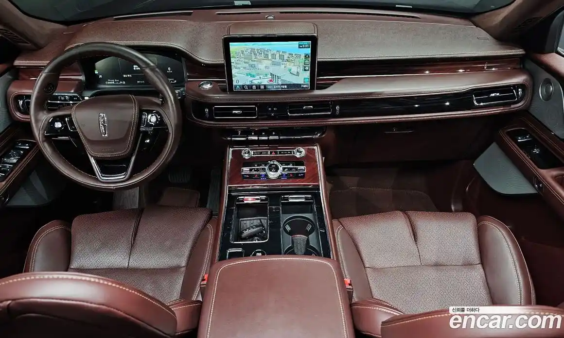 Lincoln Aviator 2021 3.0 гидро в Москве № 1324131, фото 7