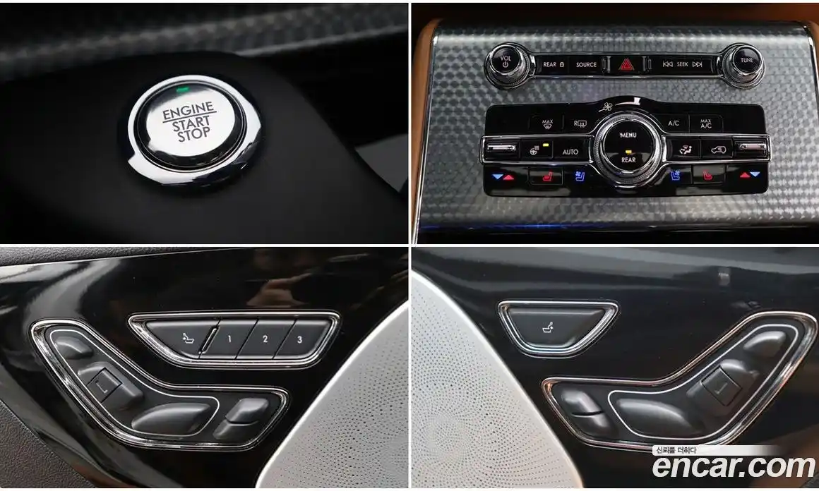 Lincoln Aviator 2022 3.0 гидро в Москве № 1324180, фото 17