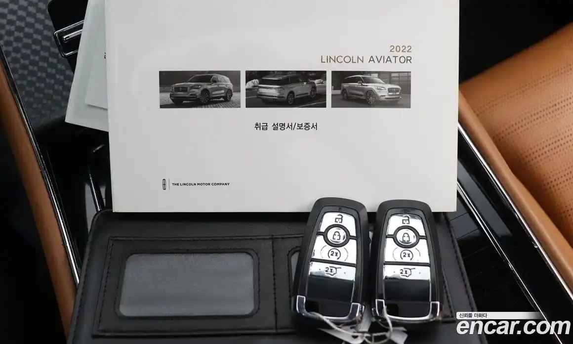 Lincoln Aviator 2022 3.0 гидро в Москве № 1324180, фото 18