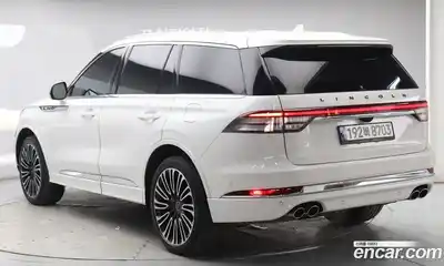 Lincoln Aviator 2022 3.0 гидро в Москве № 1324180, миниатюра 2