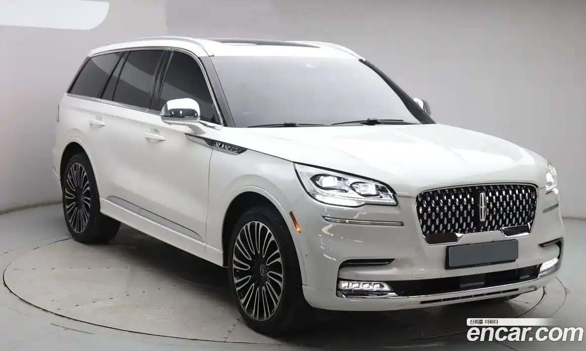 Lincoln Aviator 2022 3.0 гидро в Москве № 1324180, фото 3