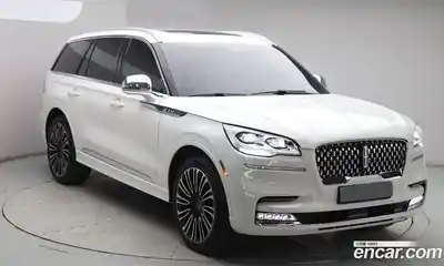 Lincoln Aviator 2022 3.0 гидро в Москве № 1324180, миниатюра 3