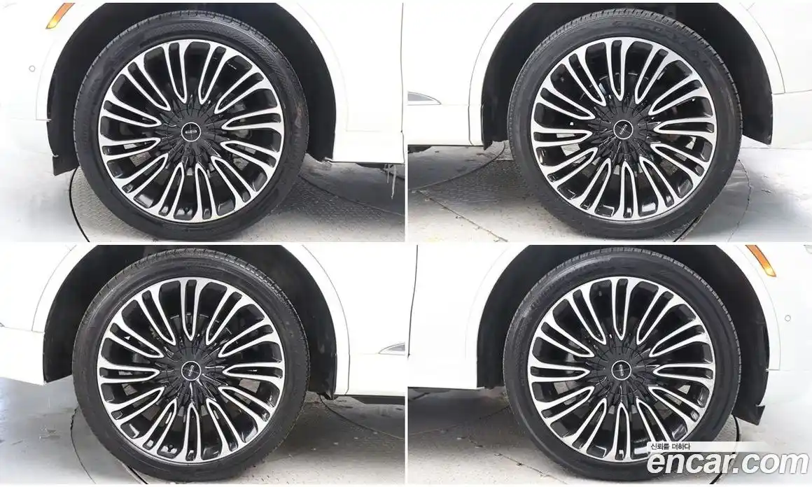 Lincoln Aviator 2022 3.0 гидро в Москве № 1324180, фото 5