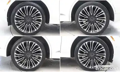 Lincoln Aviator 2022 3.0 гидро в Москве № 1324180, миниатюра 5