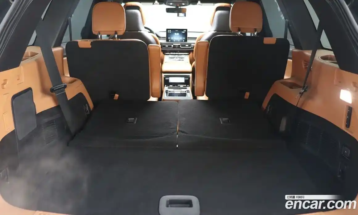 Lincoln Aviator 2022 3.0 гидро в Москве № 1324180, фото 7