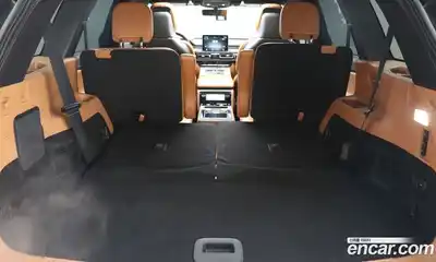 Lincoln Aviator 2022 3.0 гидро в Москве № 1324180, миниатюра 7