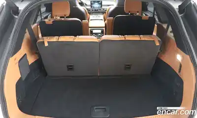 Lincoln Aviator 2022 3.0 гидро в Москве № 1324180, миниатюра 8