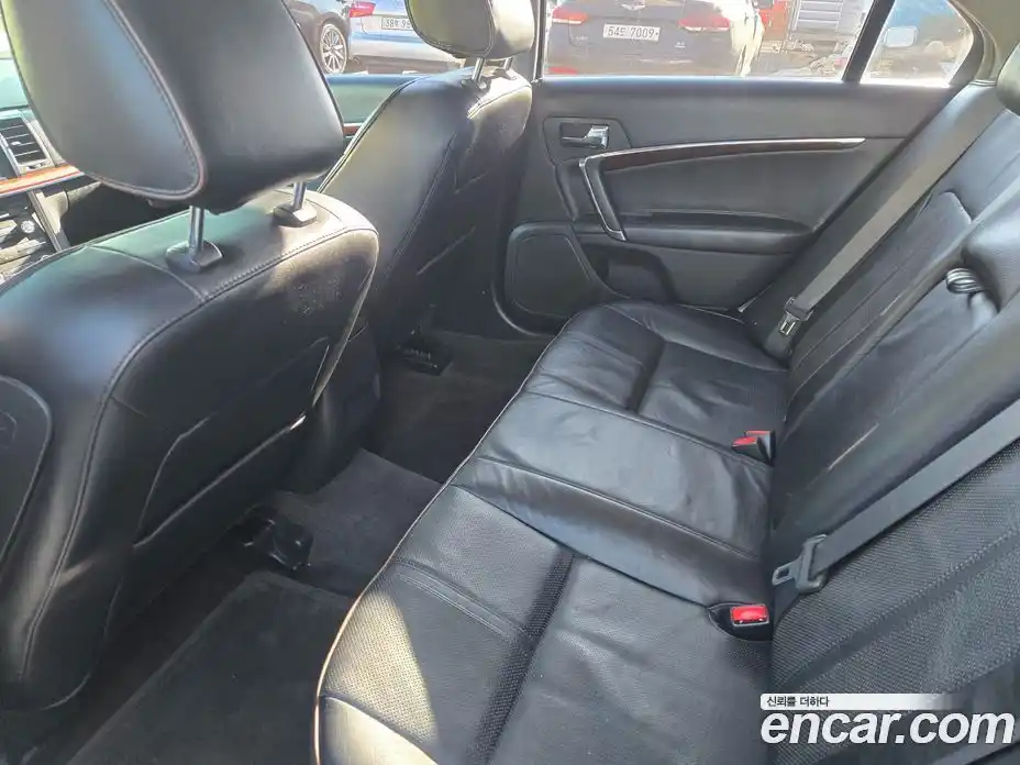 Lincoln MKZ 2010 3.5 гидро в Москве № 1324199, фото 11