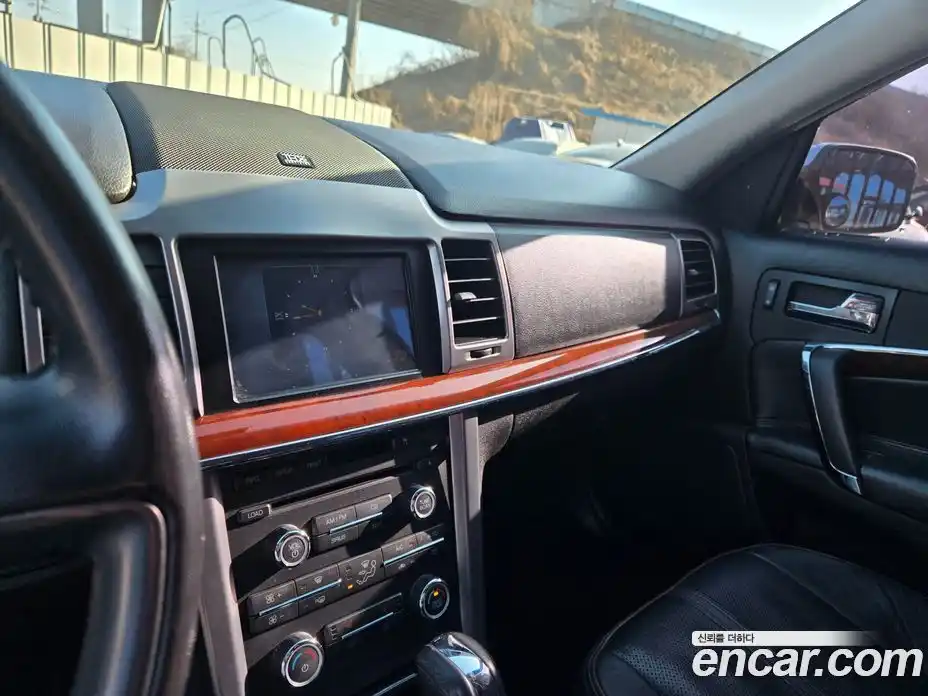 Lincoln MKZ 2010 3.5 гидро в Москве № 1324199, фото 13