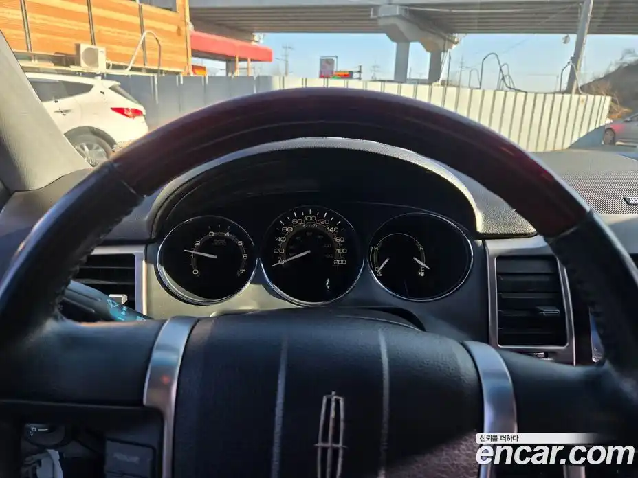 Lincoln MKZ 2010 3.5 гидро в Москве № 1324199, фото 14