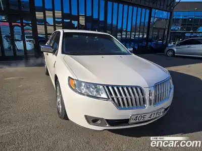 Lincoln MKZ 2010 3.5 гидро в Москве № 1324199, миниатюра 2