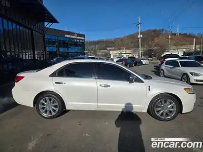 Lincoln MKZ 2010 3.5 гидро в Москве № 1324199, миниатюра 3