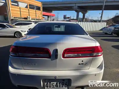 Lincoln MKZ 2010 3.5 гидро в Москве № 1324199, миниатюра 5