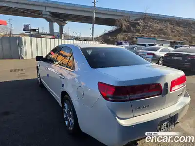 Lincoln MKZ 2010 3.5 гидро в Москве № 1324199, миниатюра 6