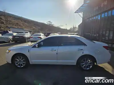 Lincoln MKZ 2010 3.5 гидро в Москве № 1324199, миниатюра 7