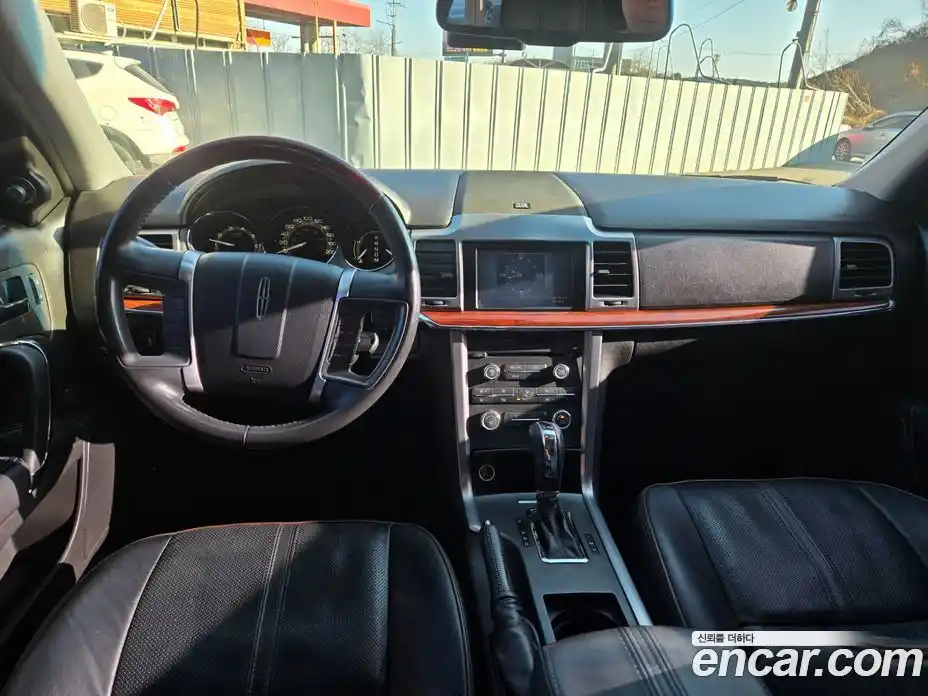 Lincoln MKZ 2010 3.5 гидро в Москве № 1324199, фото 9