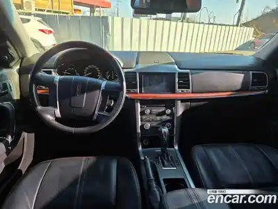 Lincoln MKZ 2010 3.5 гидро в Москве № 1324199, миниатюра 9