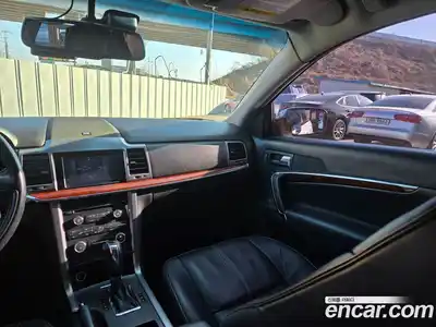 Lincoln MKZ 2010 3.5 гидро в Москве № 1324199, миниатюра 10