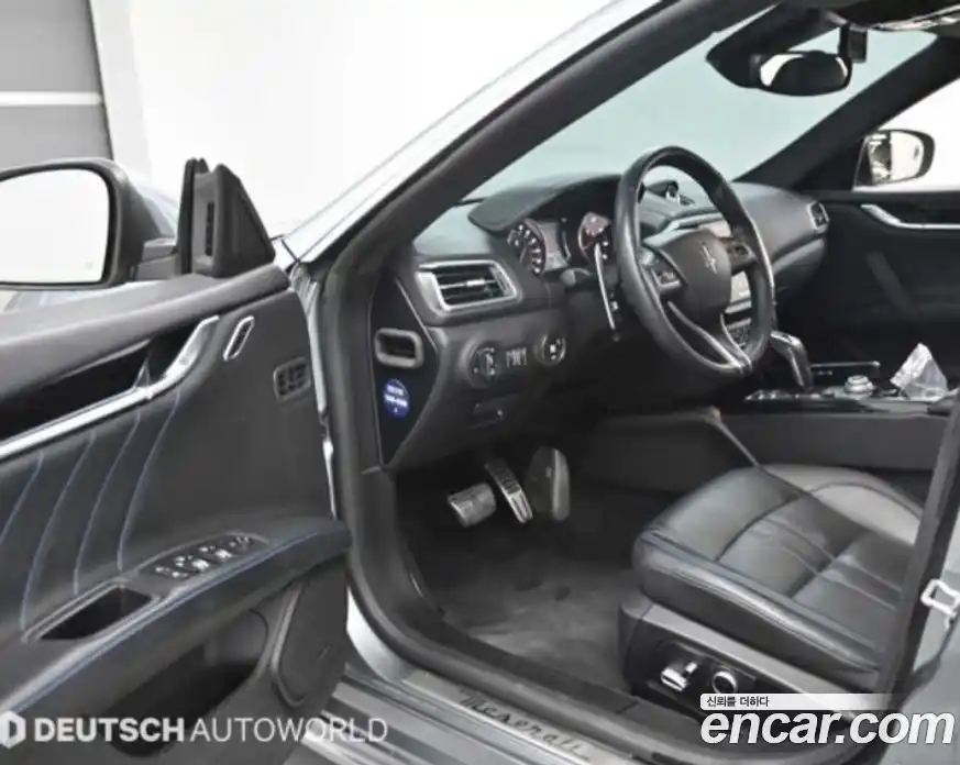 Maserati Ghibli 2021 2.0 гидро в Москве № 1324219, фото 11