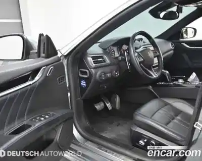 Maserati Ghibli 2021 2.0 гидро в Москве № 1324219, миниатюра 11