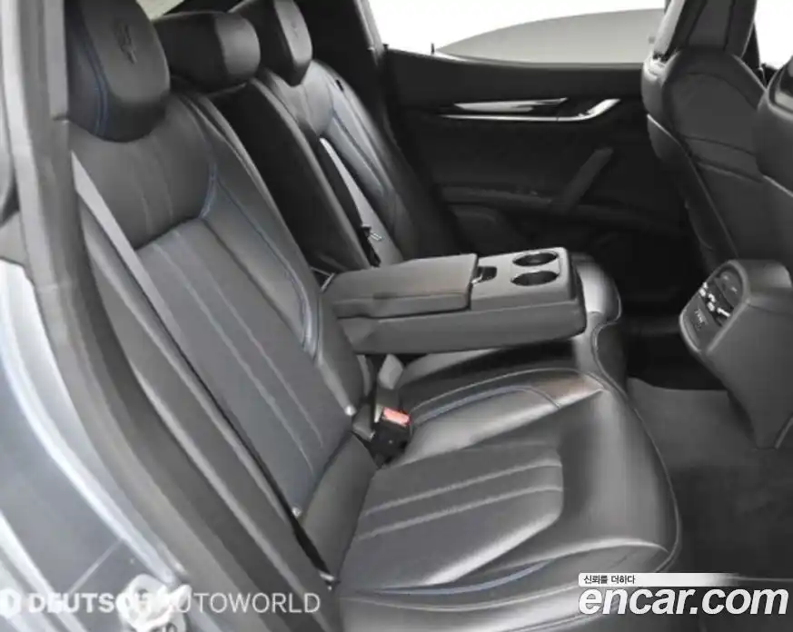 Maserati Ghibli 2021 2.0 гидро в Москве № 1324219, фото 12