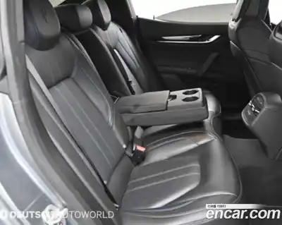 Maserati Ghibli 2021 2.0 гидро в Москве № 1324219, миниатюра 12