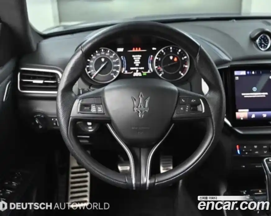 Maserati Ghibli 2021 2.0 гидро в Москве № 1324219, фото 13
